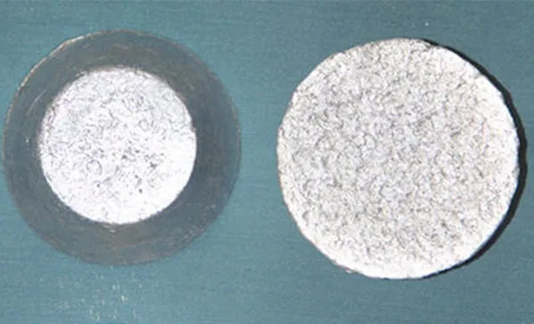 铝锶变质剂的组织和变质工艺