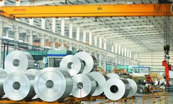 波斯尼亚Aluminij铝业上半年铝出口量同比大增百分之23.2